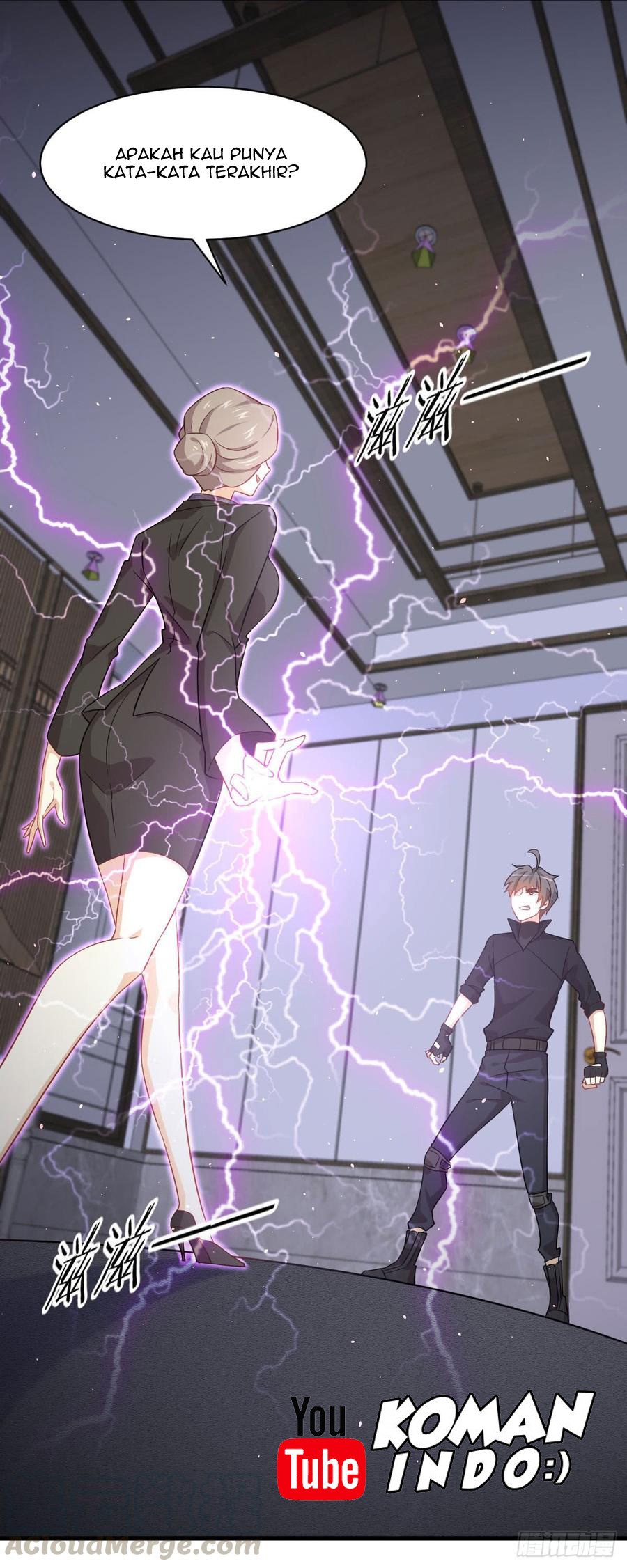 Immortal Swordsman in The Reverse World Chapter 86 Gambar 16